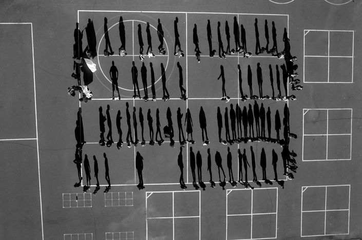 Image for World Press Photo 2015: gli italiani in concorso