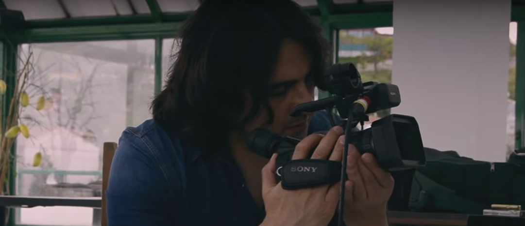 Image for Irański reżyser Ahmad Farahani: ,,Nie potrafiłem okłamywać samego siebie”