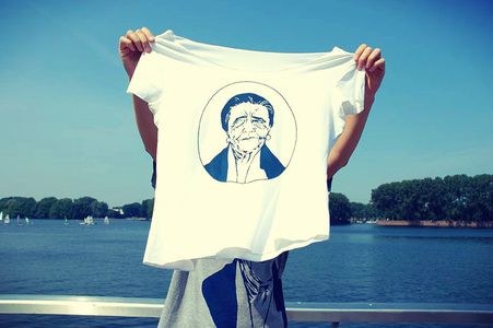 Image for Simone de Beauvoir vintage : les t-shirts engagés