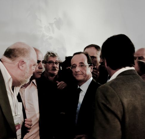 Image for Cahuzac : corrompus nous faire ?
