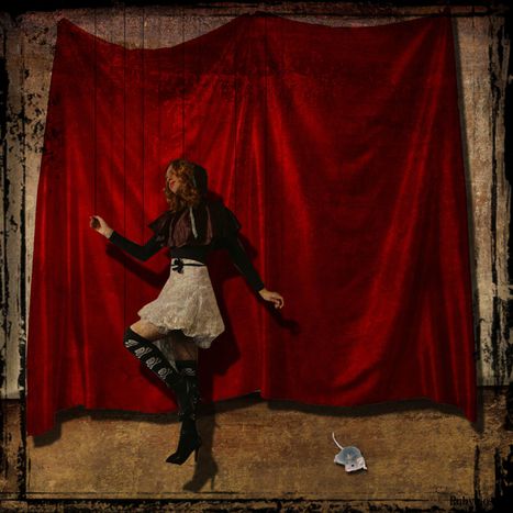 Image for Parigi, uno spettacolo di marionette post-sovietiche