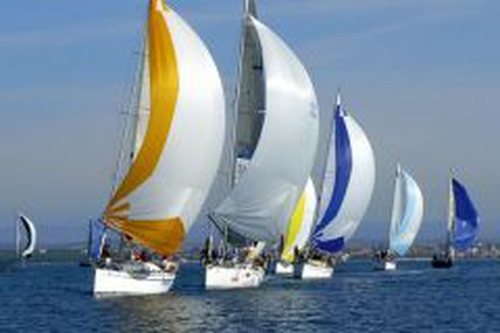 Image for Sailers from a country without sea
