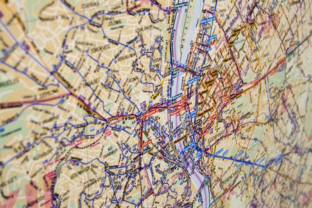 Image for Patchwork di una Budapest sotterranea
