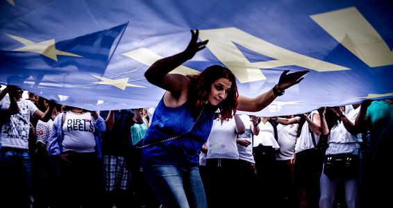 Image for Referendum: la Grecia sfida i creditori