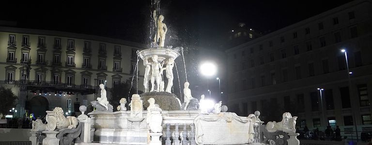 Image for Erri De Luca: "Sono io che sto con Napoli da quando sono nato"