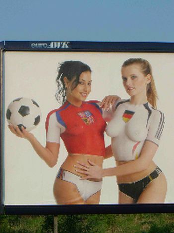 Image for Dark horses - Czech Republic
