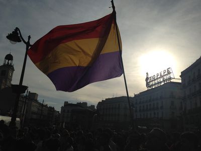 Image for Entre Felipe VI y la III República