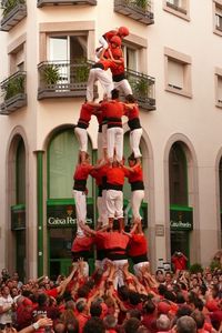 Image for Our national festival: "la diada de Cataluña"