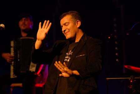 Image for Magyd Cherfi: «Non lo dicono, ma vogliono stabilire l'identità bianca»