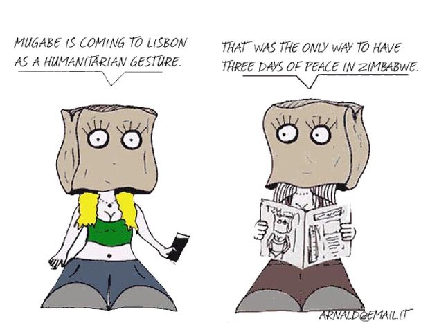 Image for Mugabe