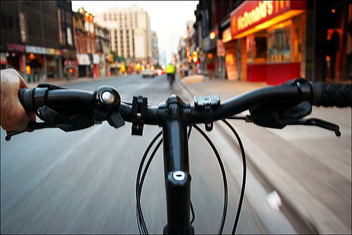 Image for In bici gratis per l'Europa
