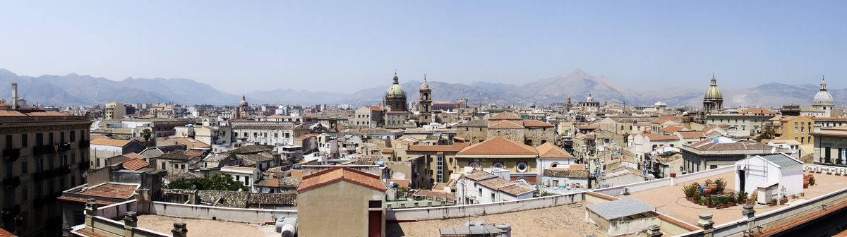 Image for Palermo può mangiare con la cultura 