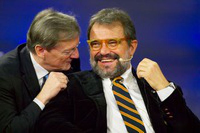 Image for Oliviero Toscani: «L’Europa sarà la nostra salvezza»