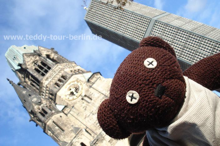 Image for Peluche in vacanza a Berlino
