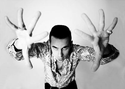 Image for Luca Sapio, il soul man italiano che ha conquistato i cuori di tutto il mondo