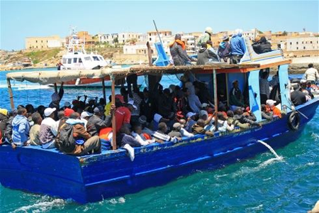 Image for [eng] Migrants and Modernity between Europe and the Mediterranean 