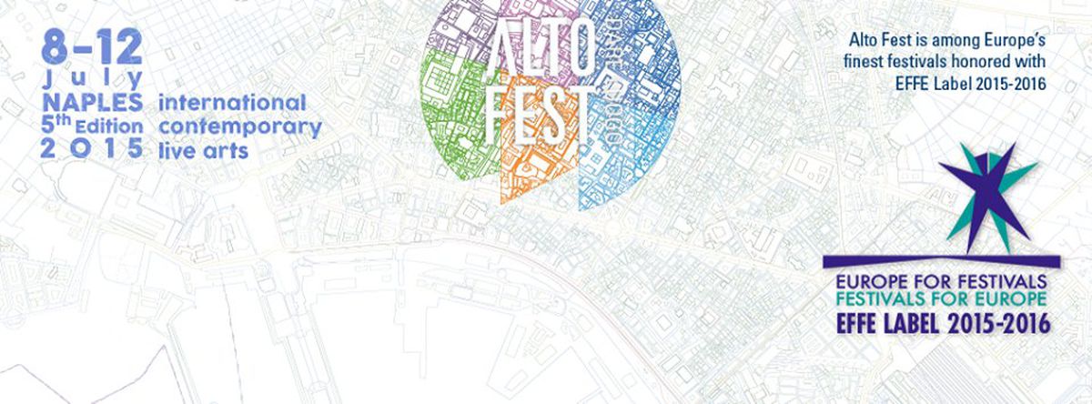 Image for Alto Fest 2015 Lab: La Seducyone spiegata da Roberto Corradino