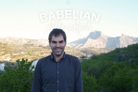 Image for Nuestro babeliano del mes