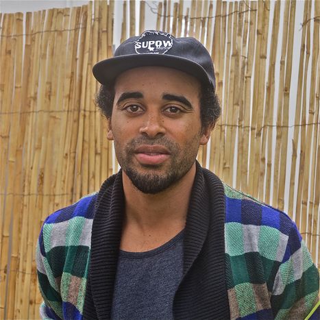 Image for Patrice : "je voudrais créer un super groupe de punk"