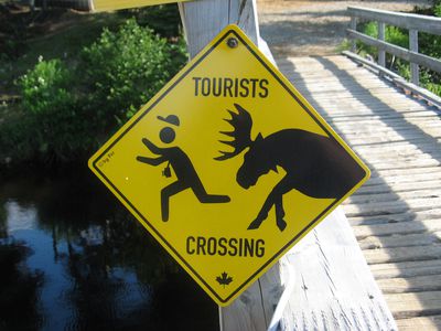Image for Hilfe, die Touristen kommen!