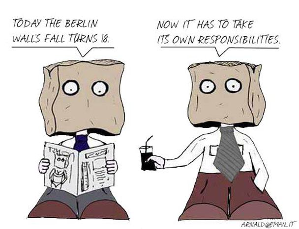 Image for Berlin Wall