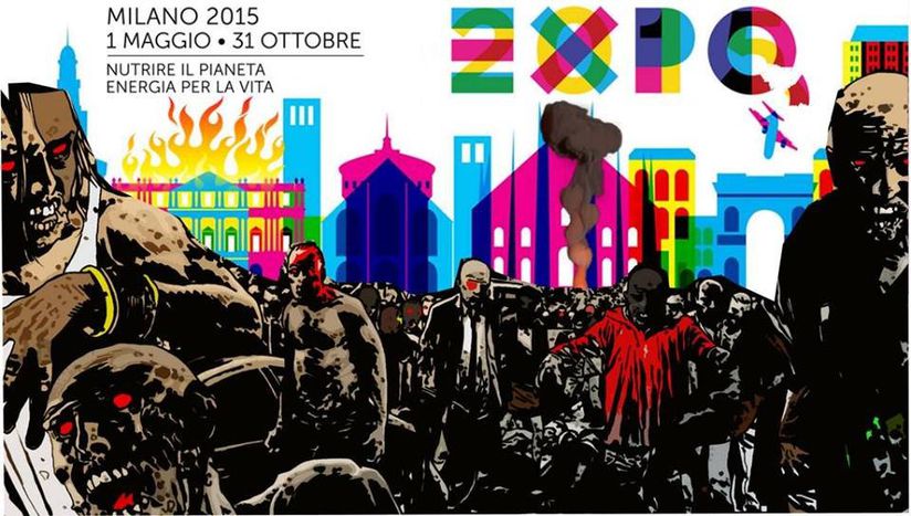 Image for Expo2015 à Milan : l'exploitation universelle 