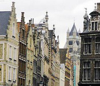 Image for Brussels, a soft capital
