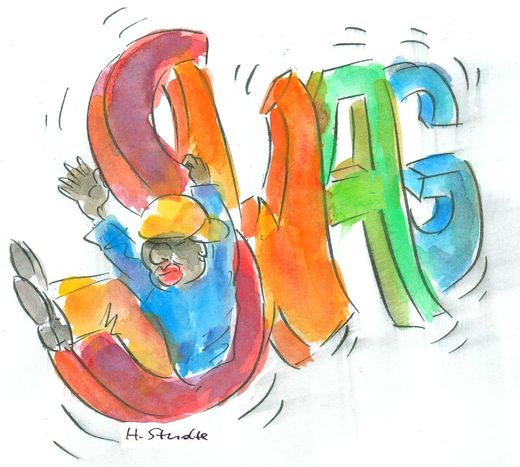 Image for Ainsi SWAG-t-il