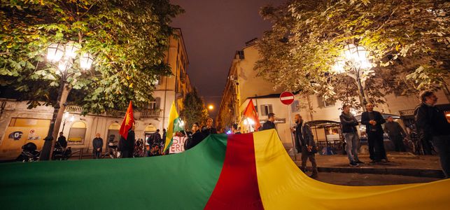 Image for Qualcuno non uccide solo d'estate: capire la strage di Ankara