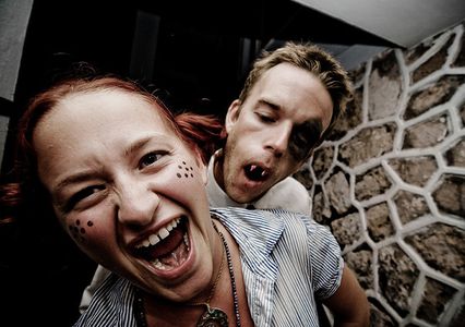Image for La vampire attitude : plus d’amour, moins de sexe