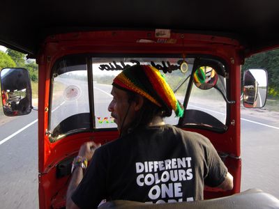 Image for sri lanka: auf der pirsch mit laxman marley