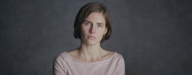 Image for "Amanda Knox": storia di una moderna caccia alle streghe