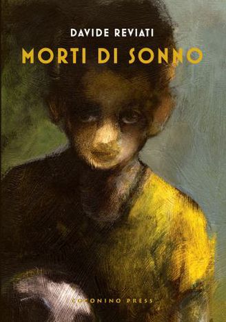 Image for Davide Reviati, le tavole originali di 'Morti di Sonno'