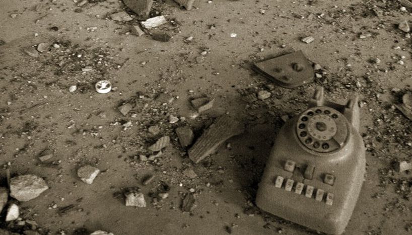 Image for La lunga marcia delle intercettazioni telefoniche
