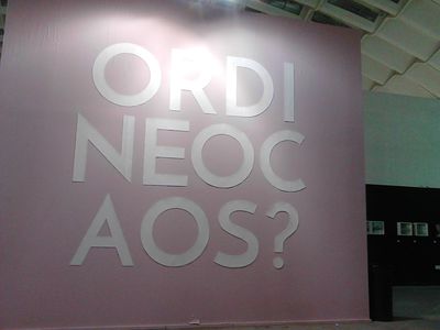 Image for Ordine o caos? Paratissima 2015