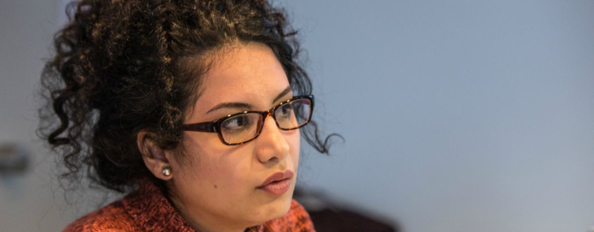 Image for Raneem Matouk : comment survivre à la prison en Syrie