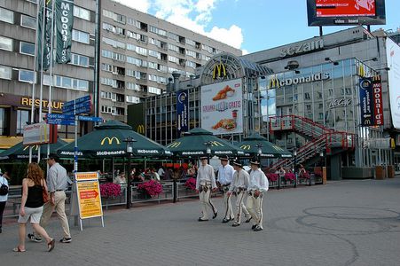 Image for Powiedz mi, co jedzą Polacy, a powiem ci, kim są