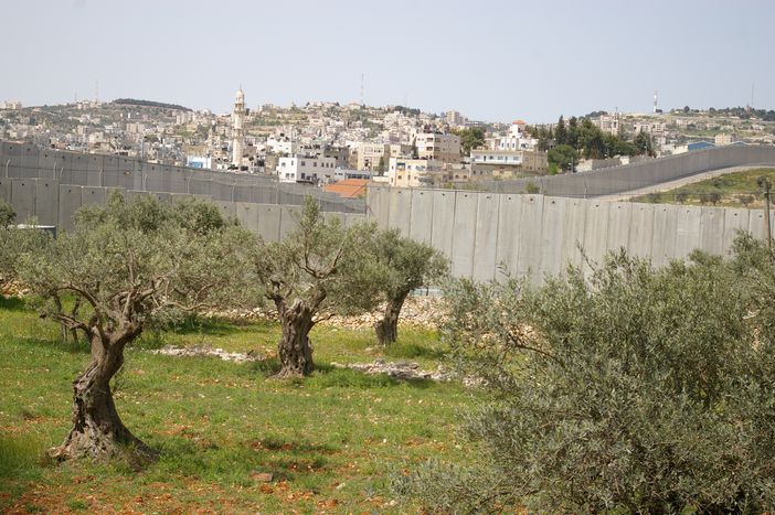Image for Kafka si è fermato a Gaza?