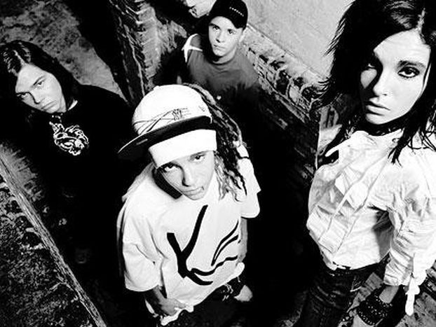 Image for Baby-Rock für Europa: Tokio Hotel ansteckend
