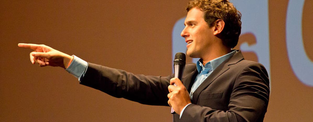 Image for Wahlen in Spanien: Die sanfte Revolution von Ciudadanos
