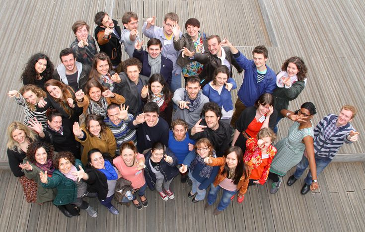 Image for Viens rejoindre l'équipe locale de Paris! 