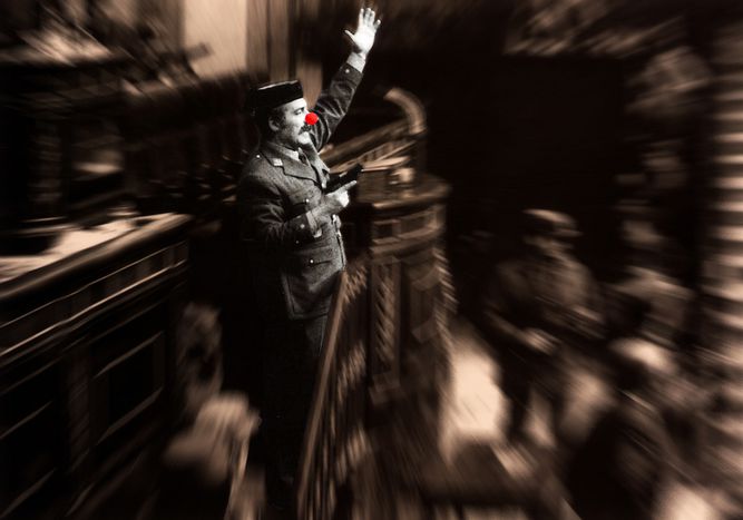 Image for What is the difference between a revolution and a coup d’etat?