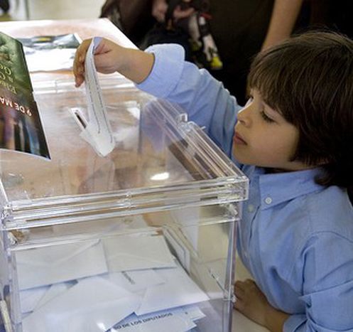 Image for Une révolution électorale en 2014 ?