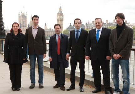 Image for The UK election: Europe in the polls