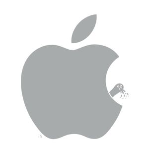 Image for  Steve Jobs, Apple y la ecología: La manzana de la discordia