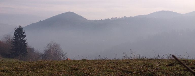 Image for Die älteste Pyramide der Welt steht in... Bosnien
