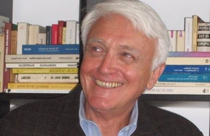 Image for Elie Barnavi o "oziębłej Europie"
