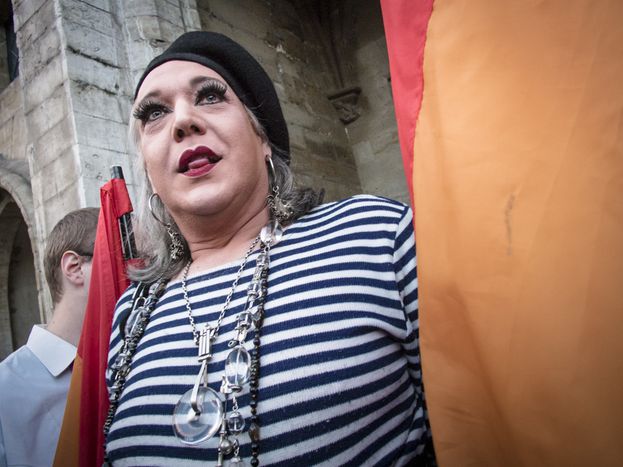 Image for Mode et anticonformisme à la Mini-Pride 