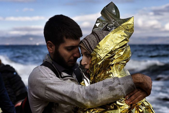 Image for Flüchtlingskrise: Schwarzer Peter für Athen