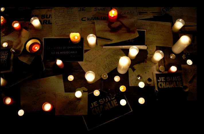 Image for Contrastare l'Entropia con #CharlieHebdo